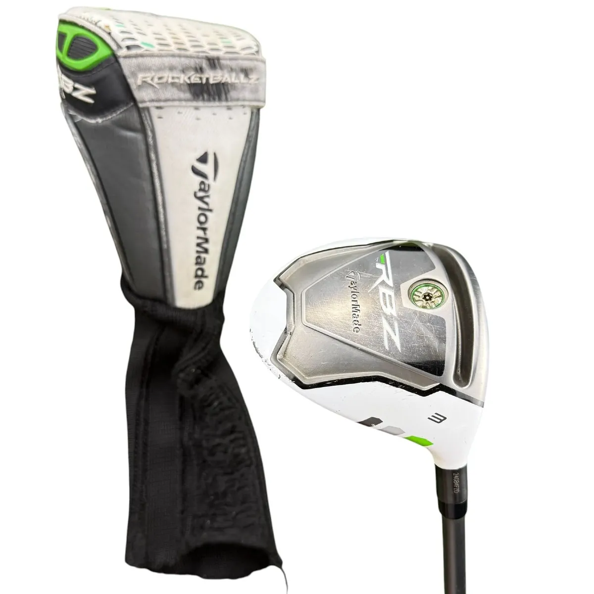 Taylormade RBZ #3 Wood 15° / Stiff - Image 2