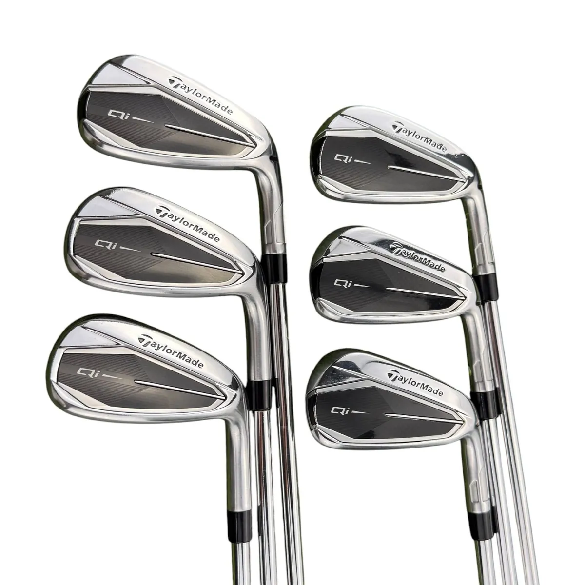 Taylormade Qi Irons / 5-Pw / KBS Max MT 85 Regular - Image 2