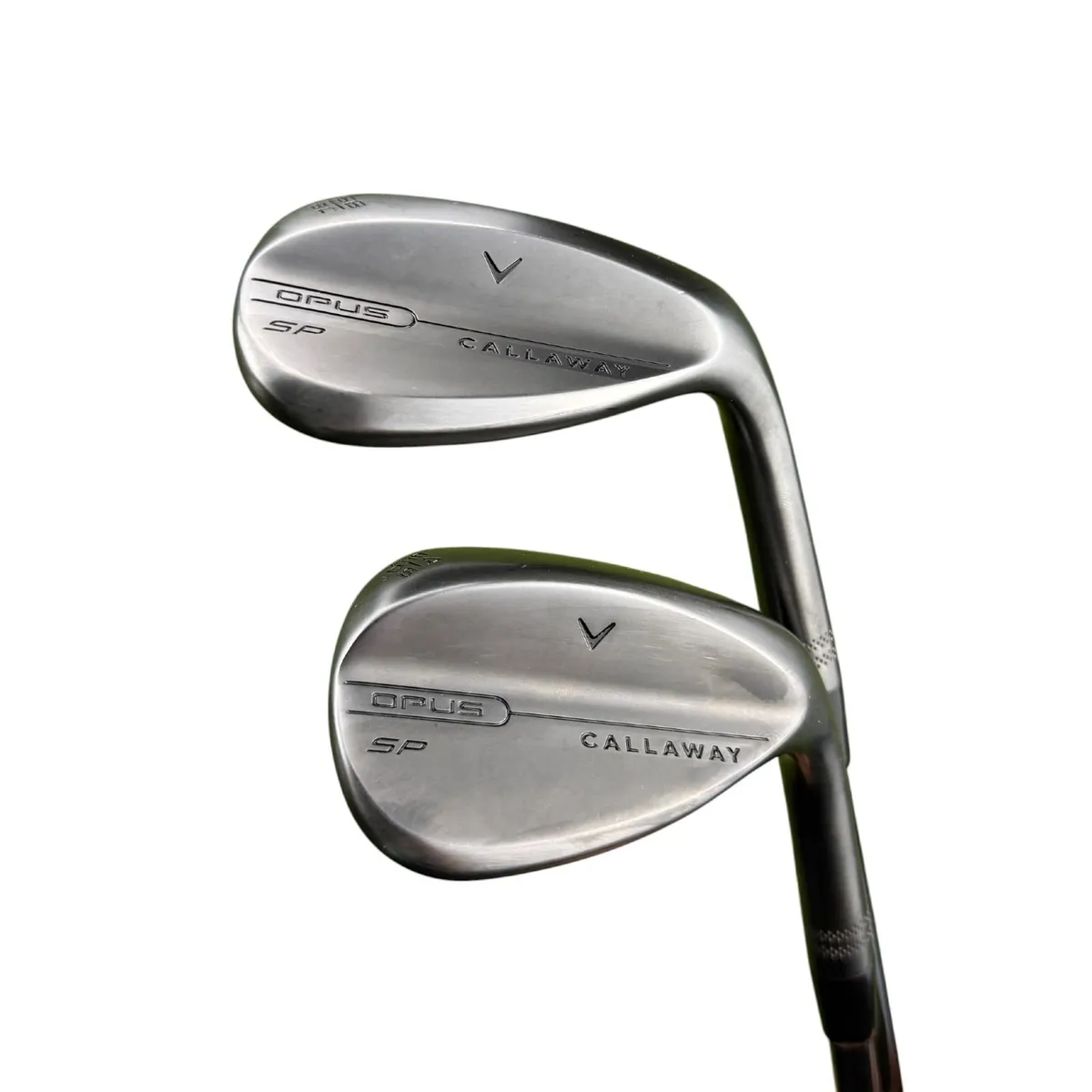 Callaway Opus SP Black Shadow Wedges Set - Image 2