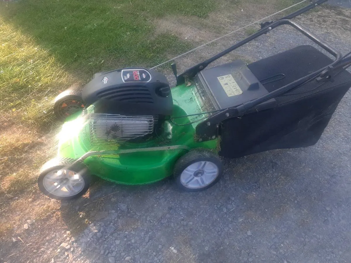 Push mower - Image 2
