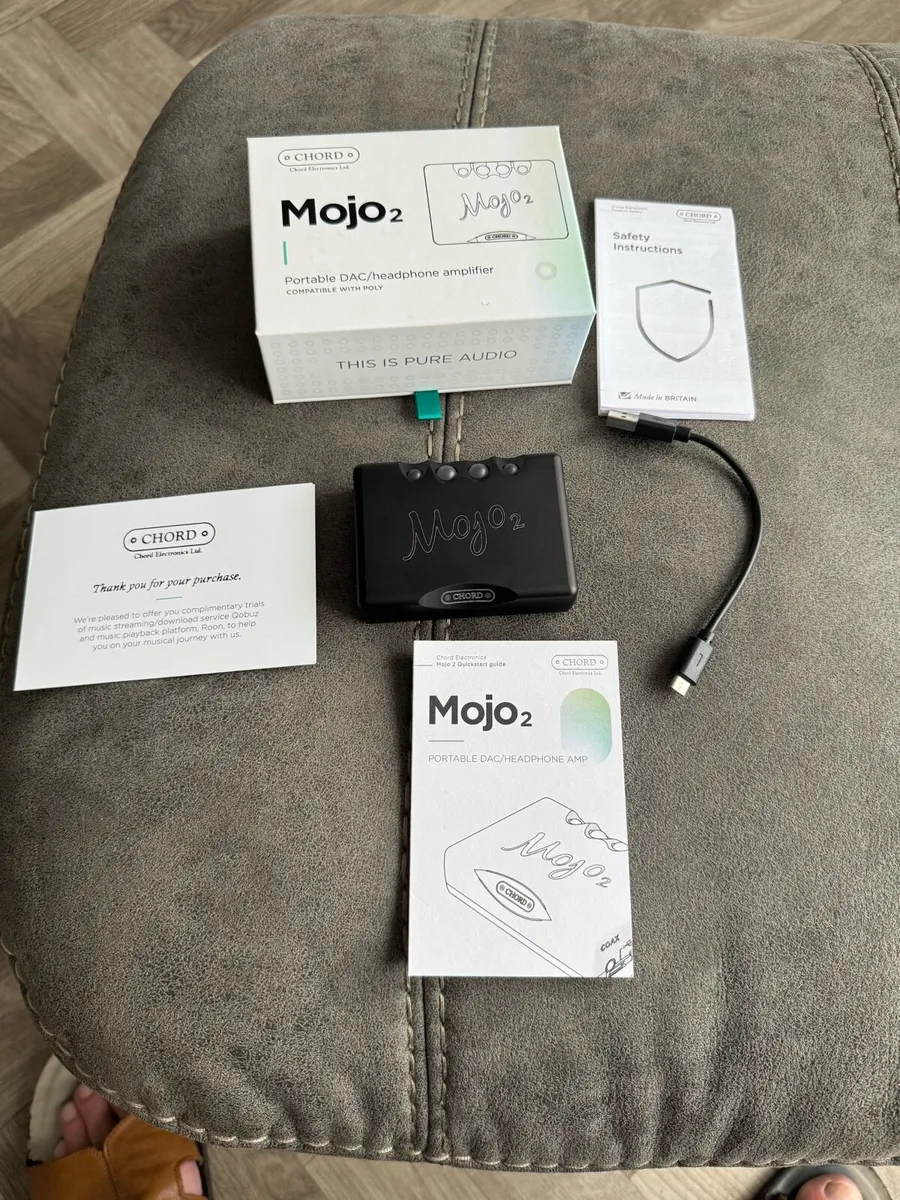 Chord Mojo 2 - Image 1