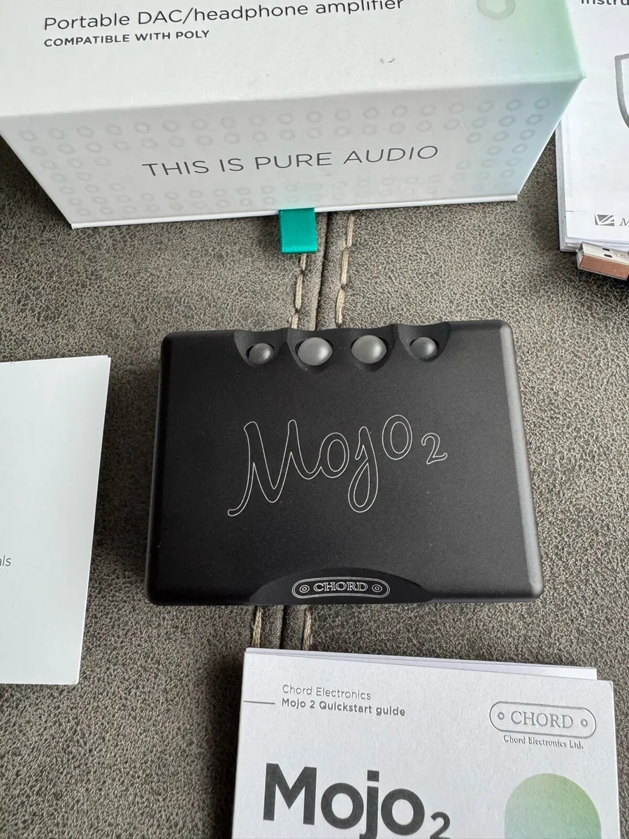 Chord Mojo 2 - Image 2
