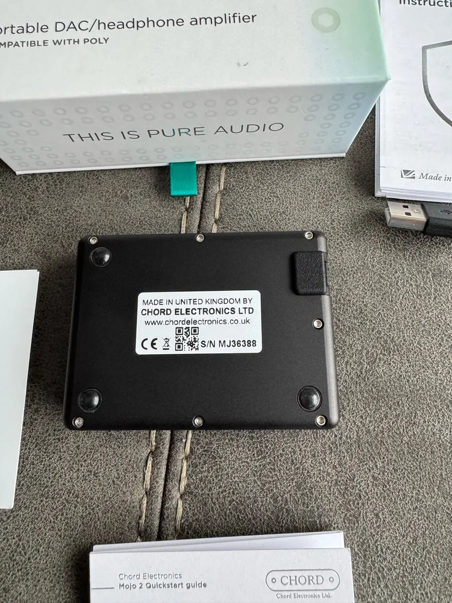 Chord Mojo 2 - Image 3