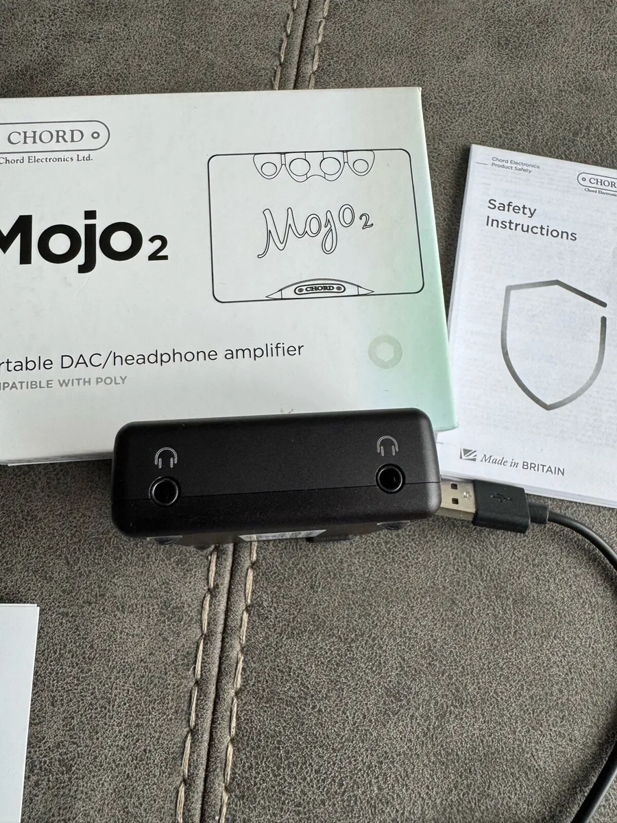Chord Mojo 2 - Image 4