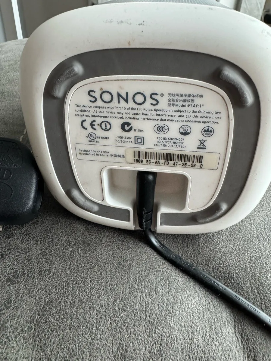 Sonos Play 1 - Image 4
