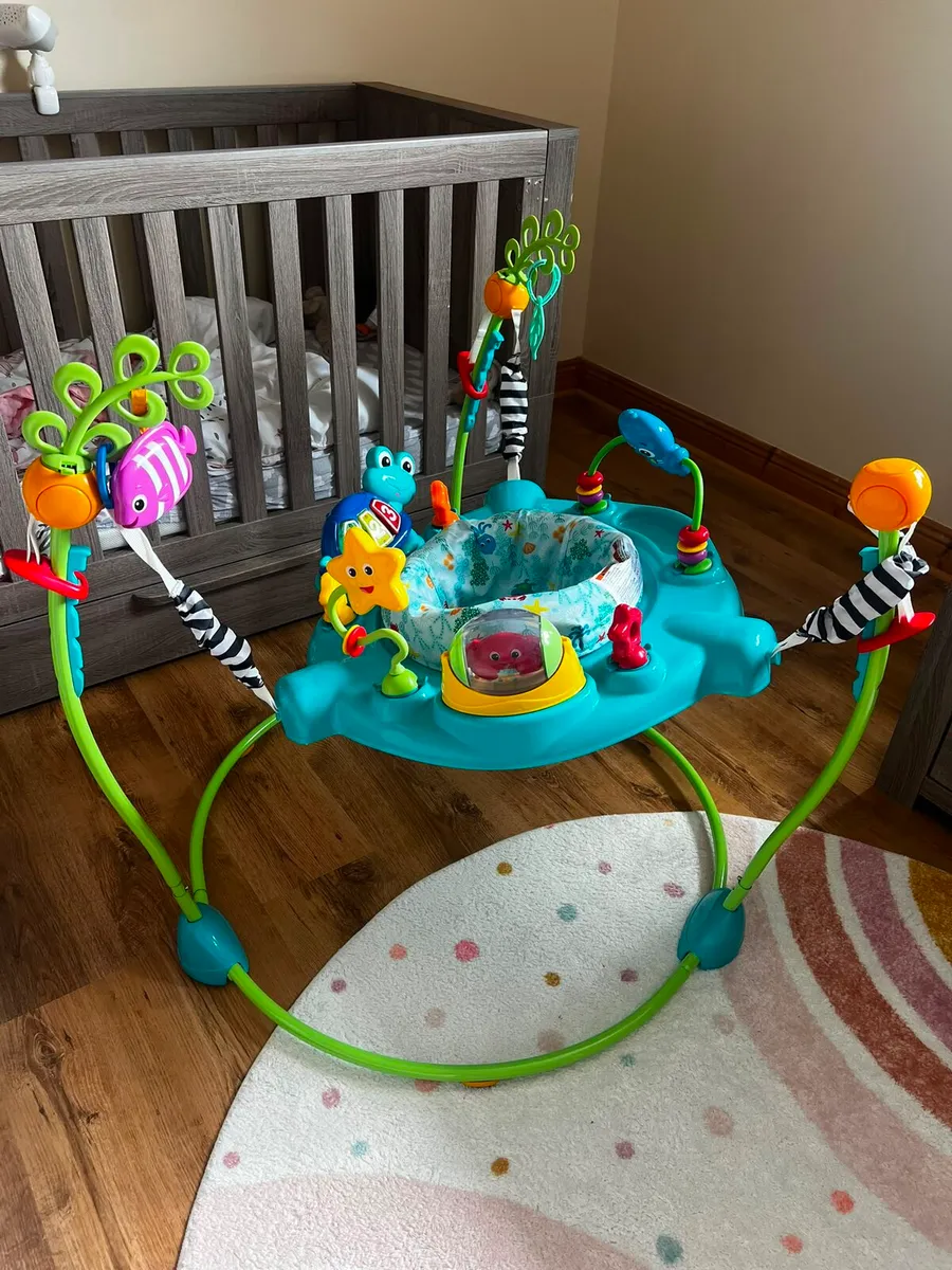 Baby activity jumper - Image 1