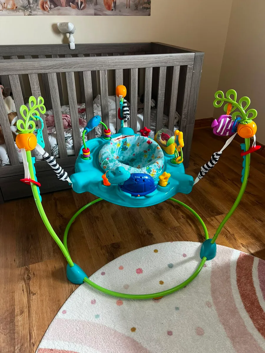 Baby activity jumper - Image 2