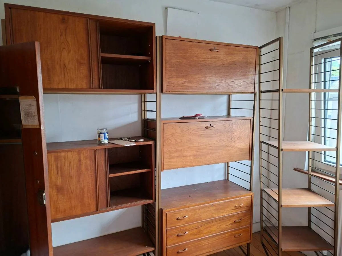 Ladarex shelving retro units - Image 2