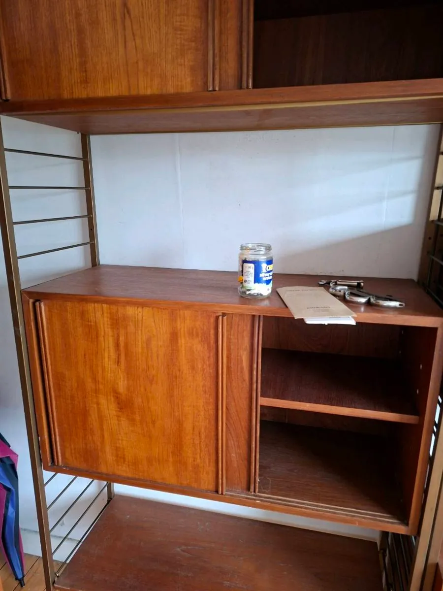 Ladarex shelving retro units - Image 3