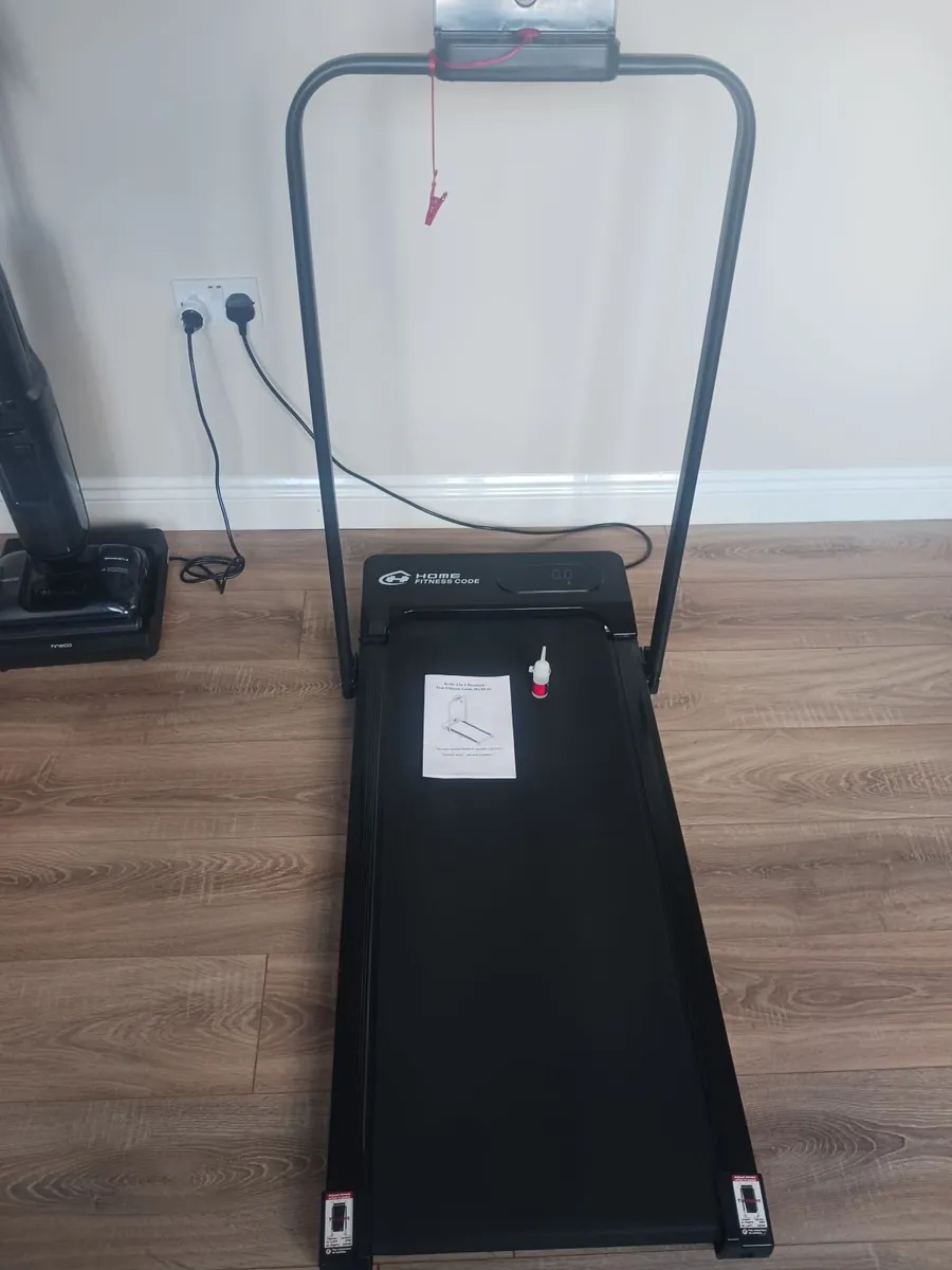 Homecode fittness treadmill - Image 1