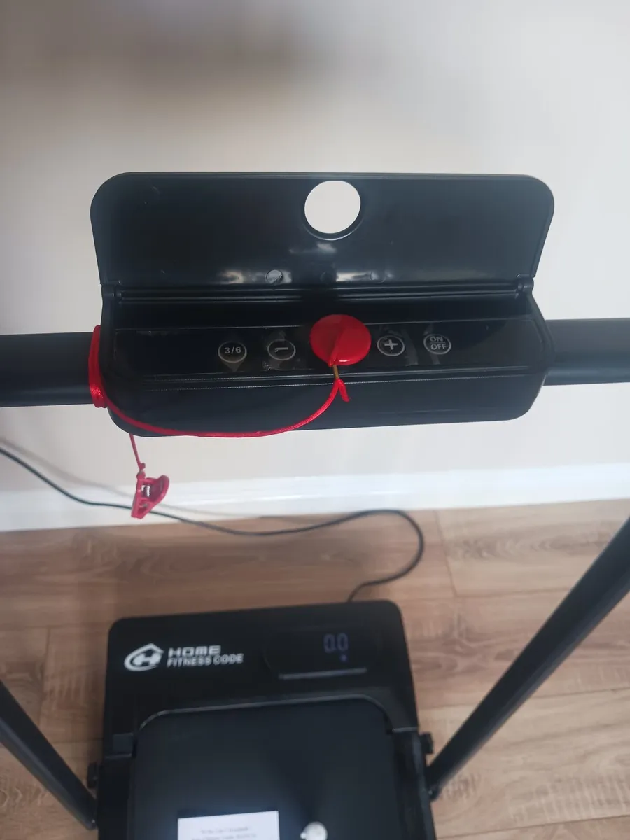 Homecode fittness treadmill - Image 3