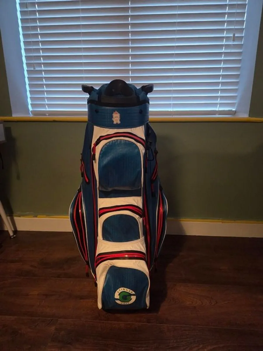Golf bag - Image 1