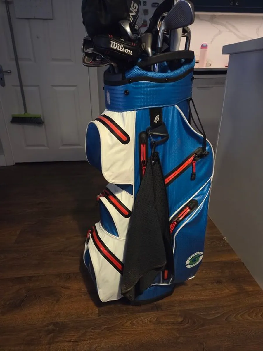 Golf bag - Image 2