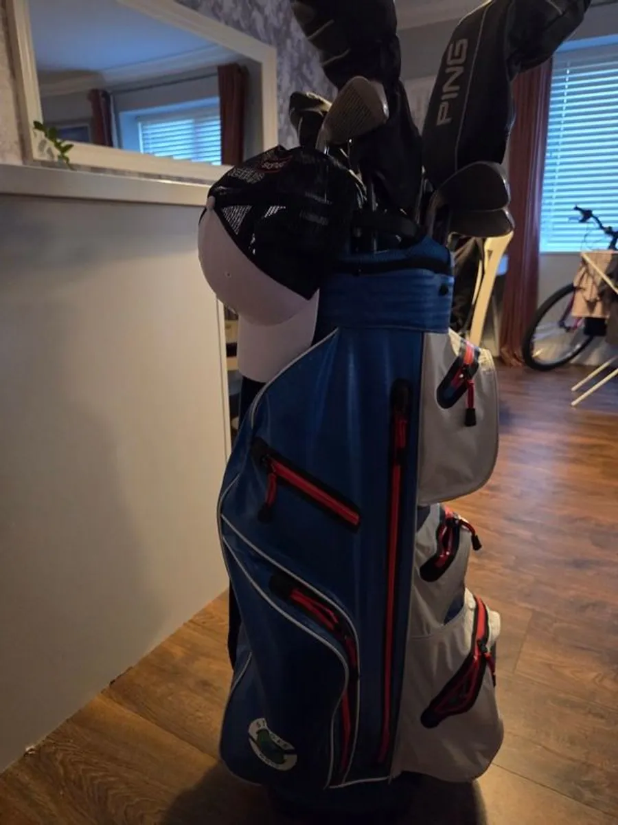 Golf bag - Image 3