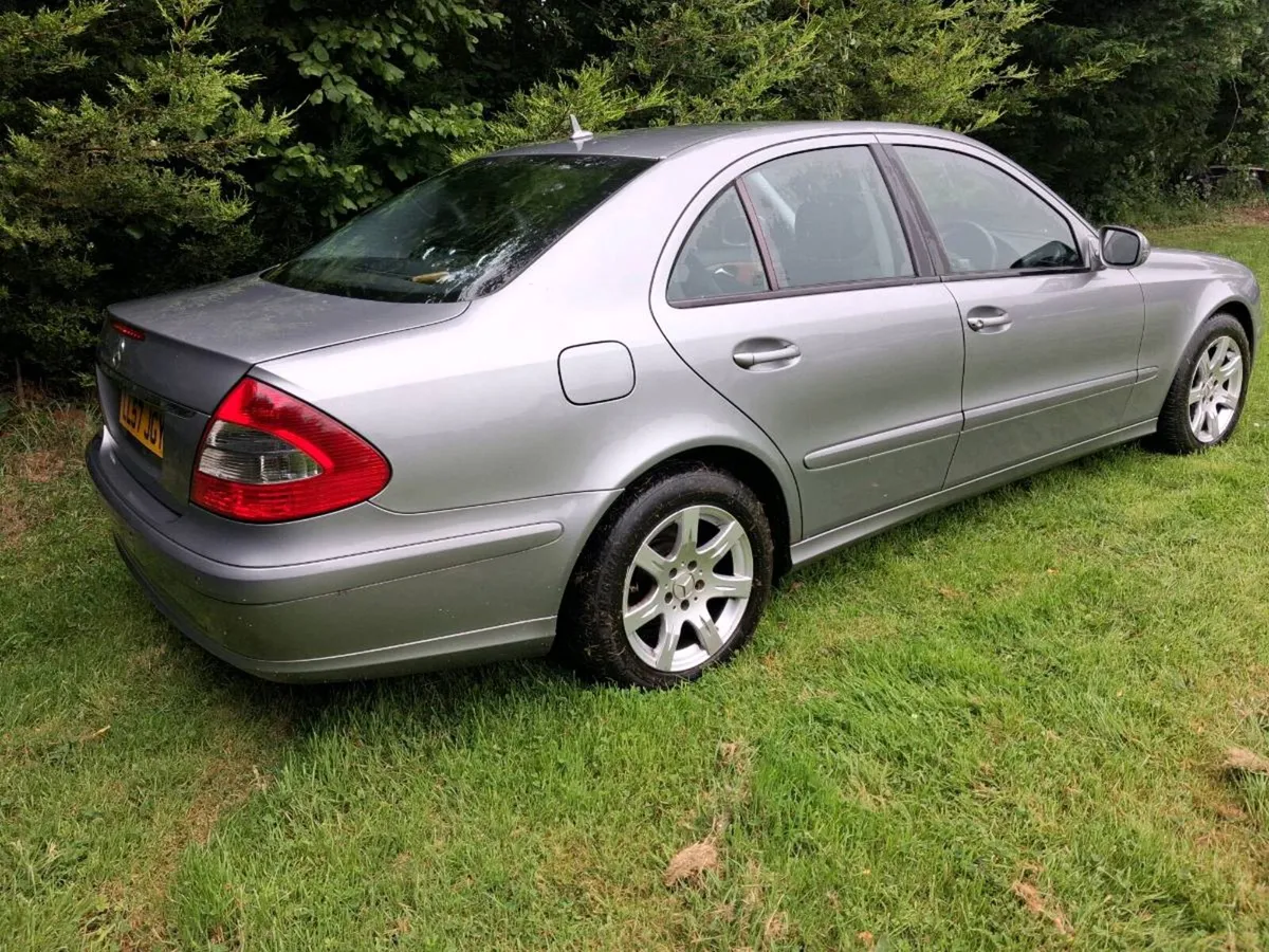 Merceded e class - Image 2