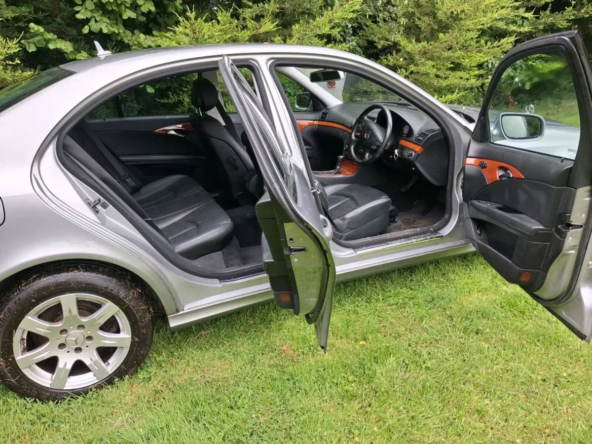 Merceded e class - Image 3