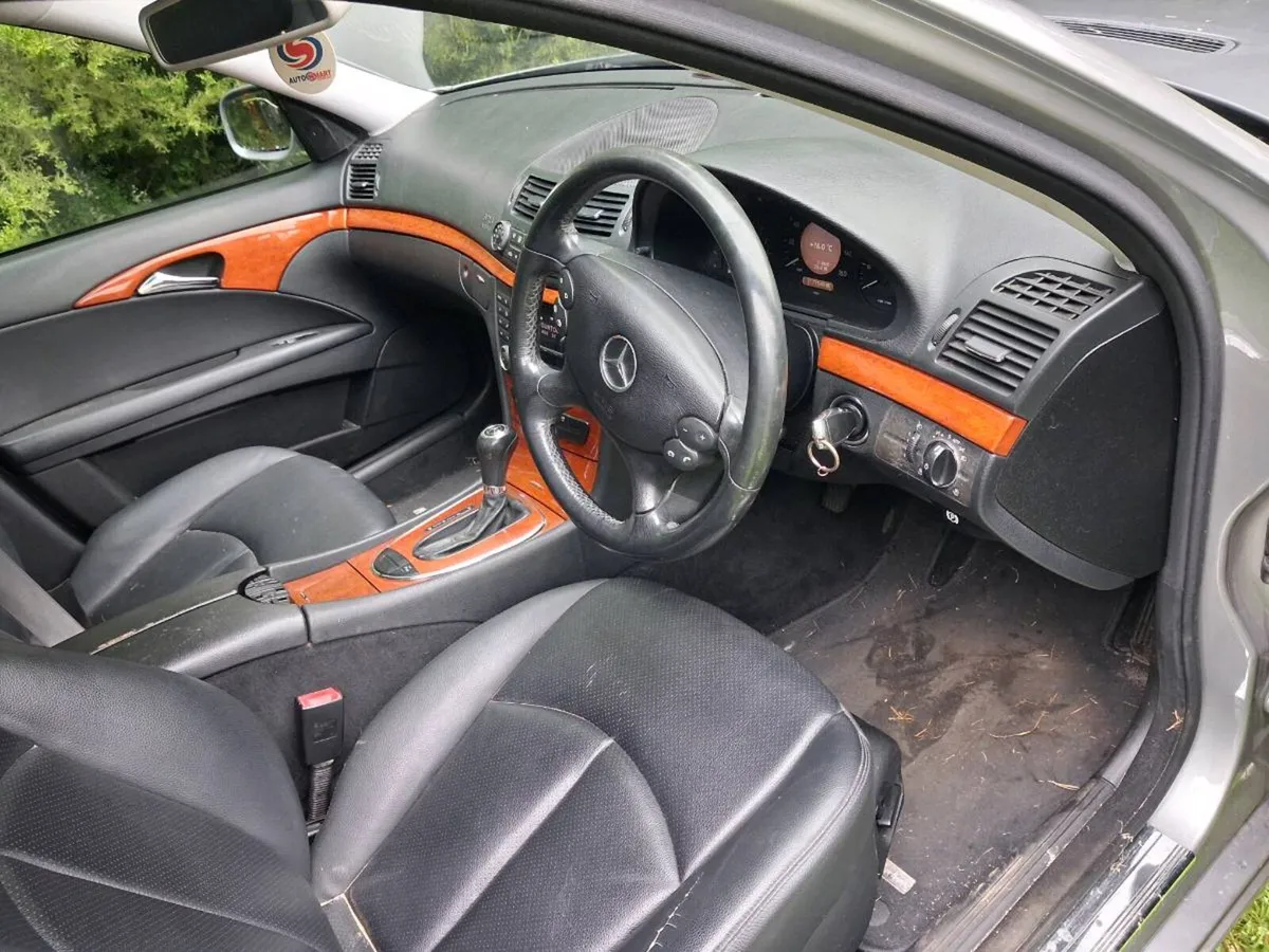 Merceded e class - Image 4