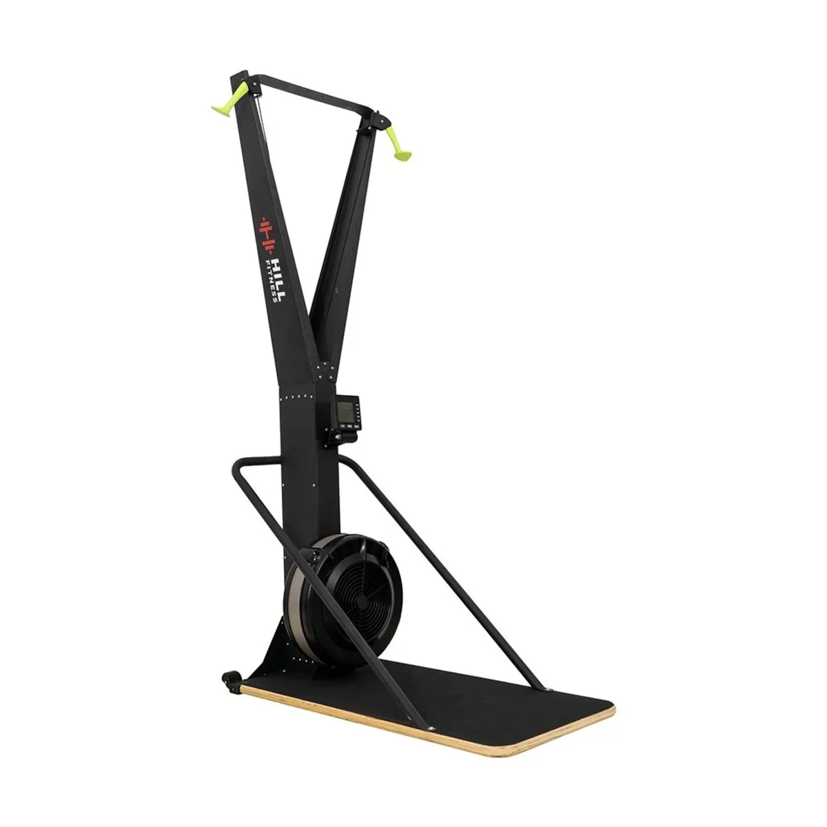 Ski Machine with Platform - Erg - Image 1