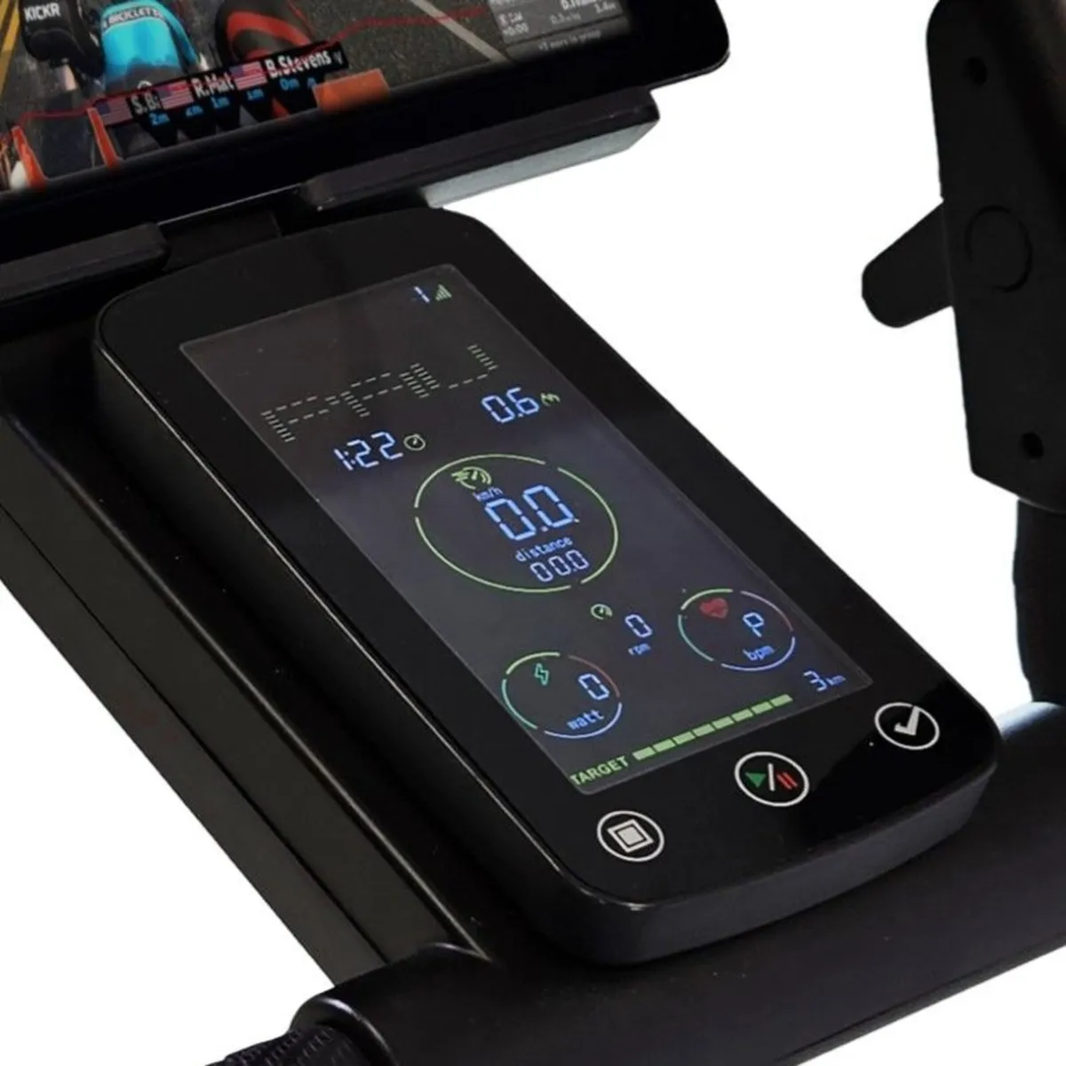 BH Fitness: LYON Smart Indoor Cycle (Exercise Bike - Image 4