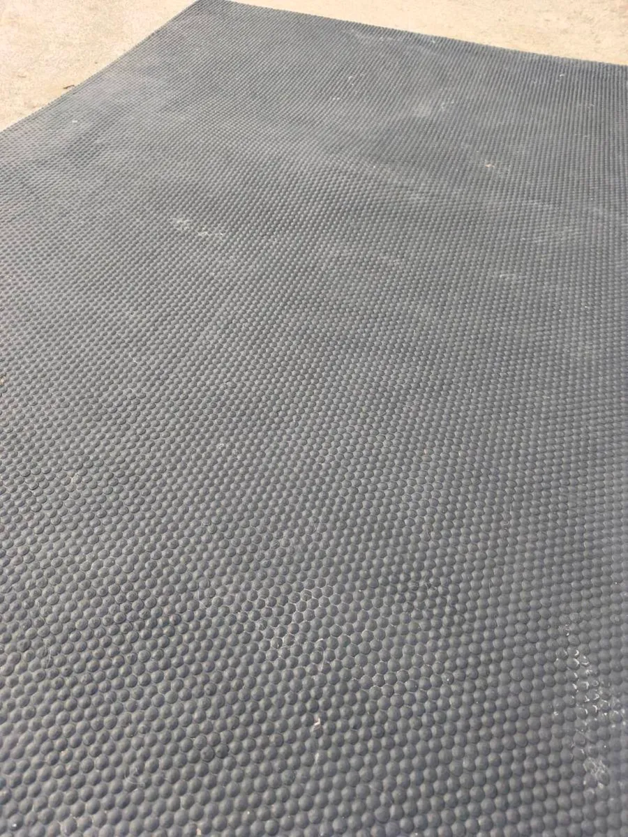 Heavy Duty Rubber Animal Mats - Image 2