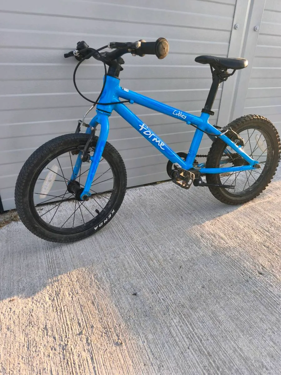 Kids Bike - Image 1