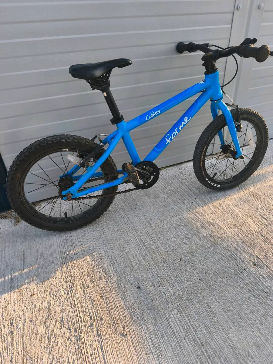 Kids Bike - Image 2