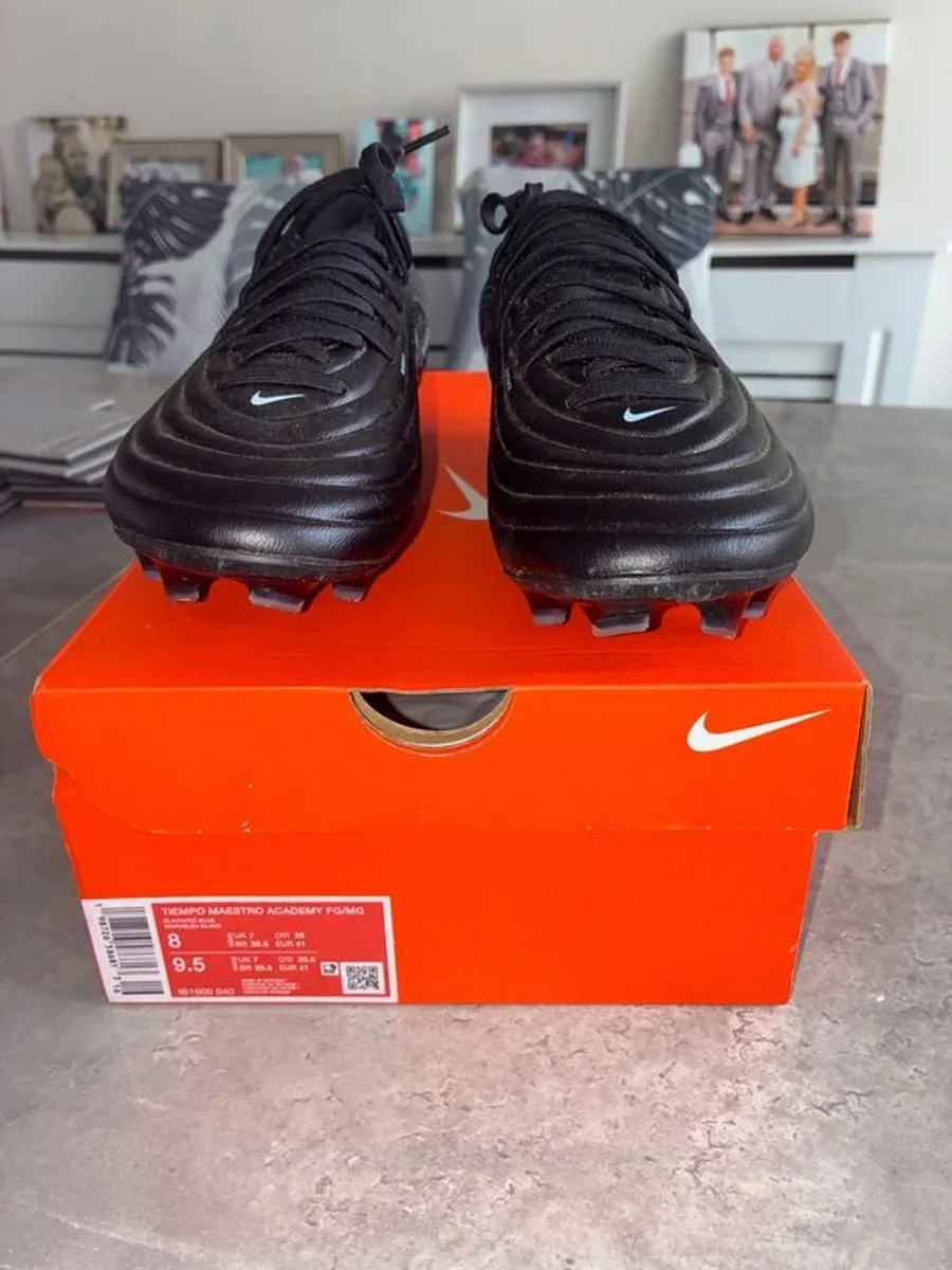 Nike Tiempo Maestro Academy FG UK size 7 - Image 2
