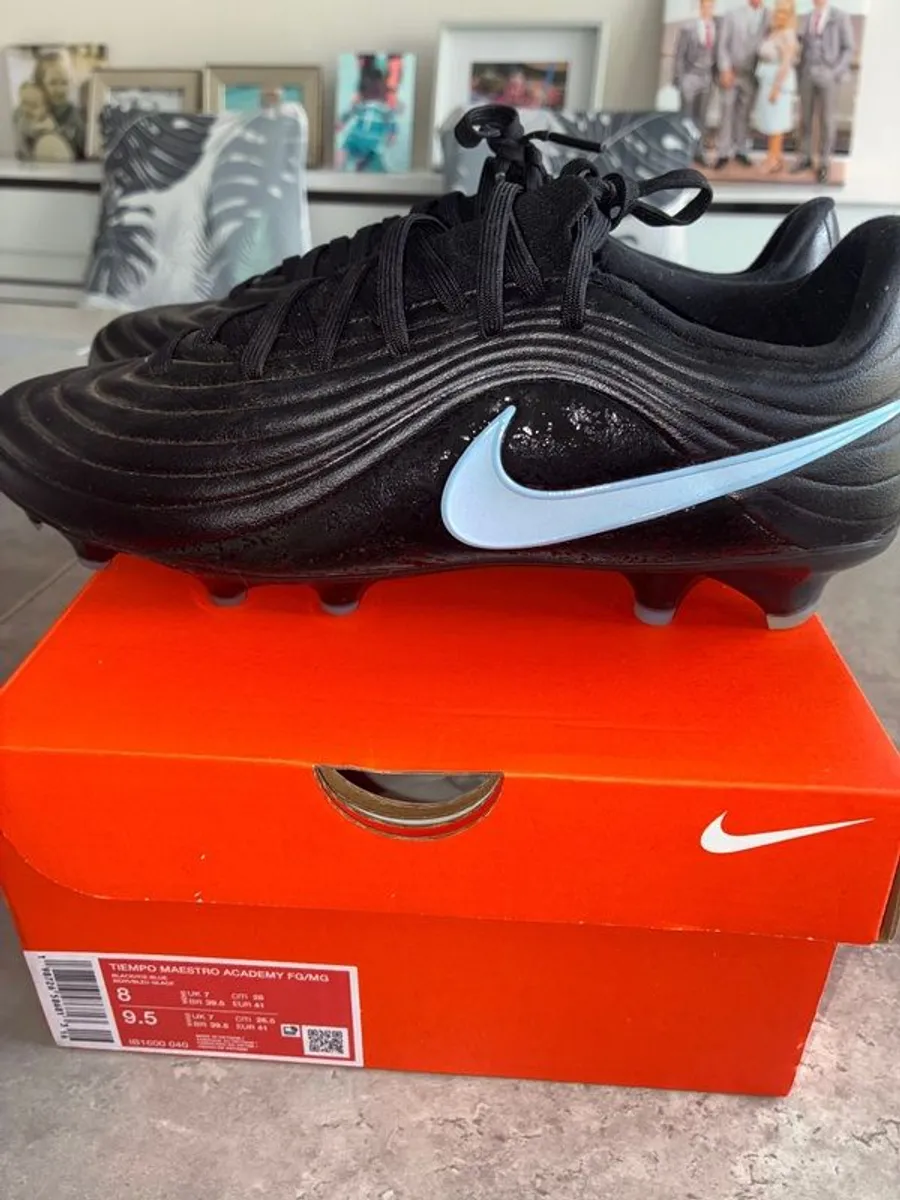 Nike Tiempo Maestro Academy FG UK size 7 - Image 3