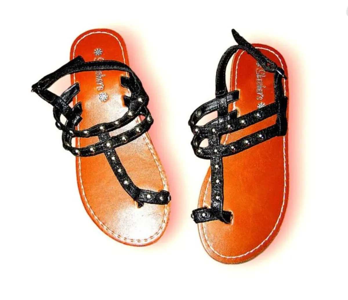 Brand New Skechers Sandals – Size 2 (Unworn) - Image 2