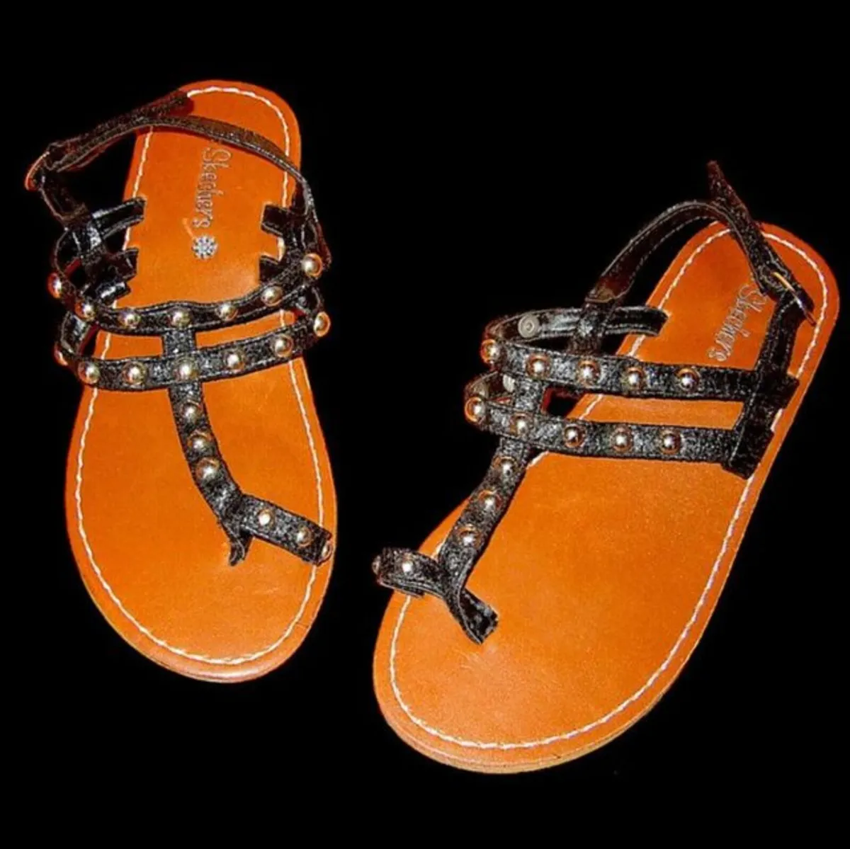 Brand New Skechers Sandals – Size 2 (Unworn) - Image 3