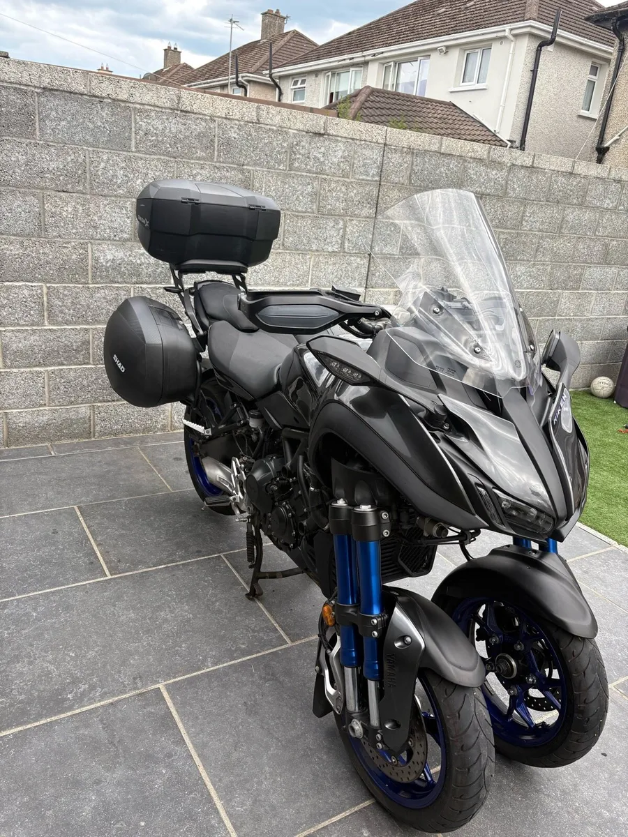 Yamaha Niken - Image 2