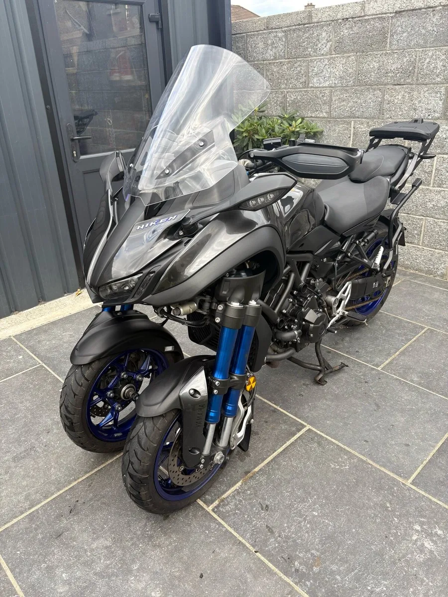 Yamaha Niken - Image 1