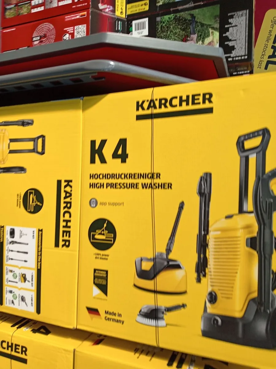 Karcher/Stanley/AR/Michelin €200-€370 New - Image 4