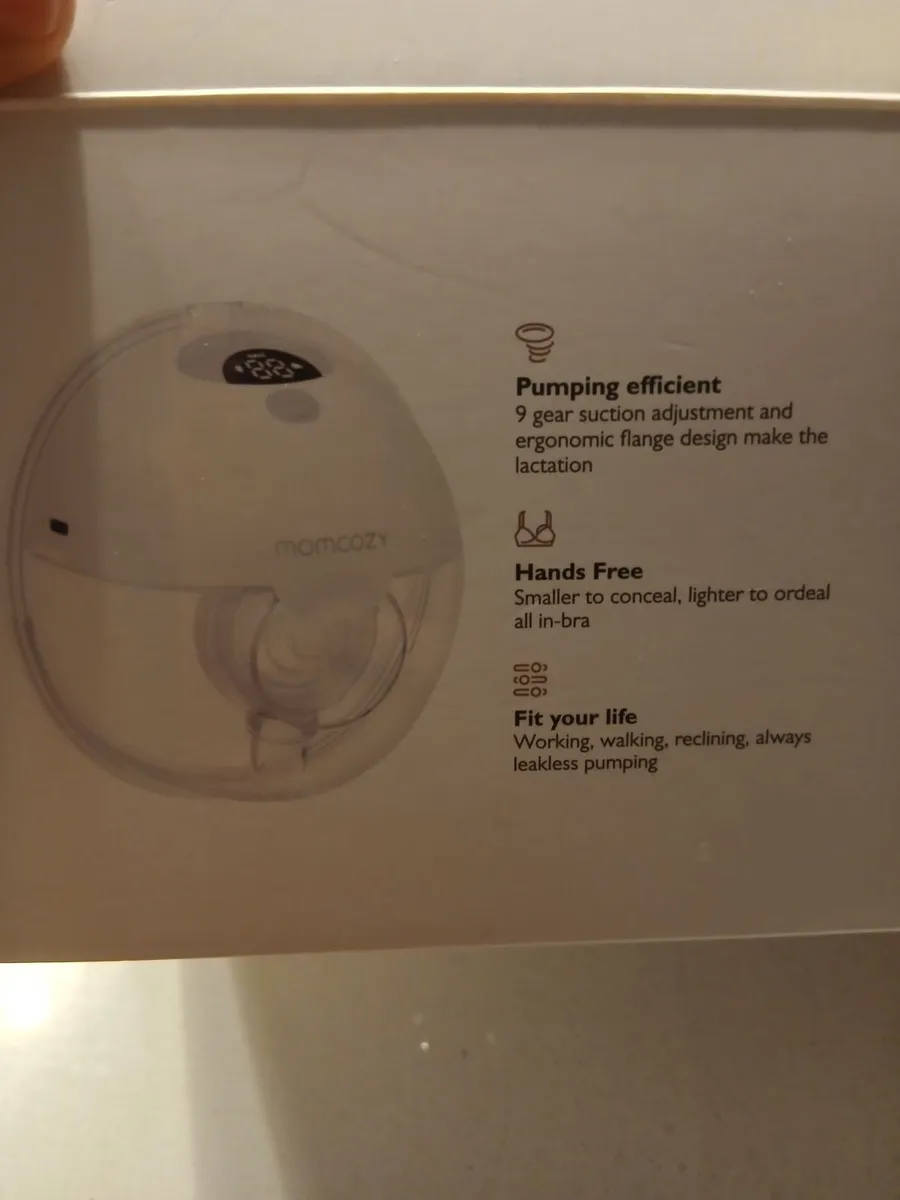 Wearable breast pump - Image 2