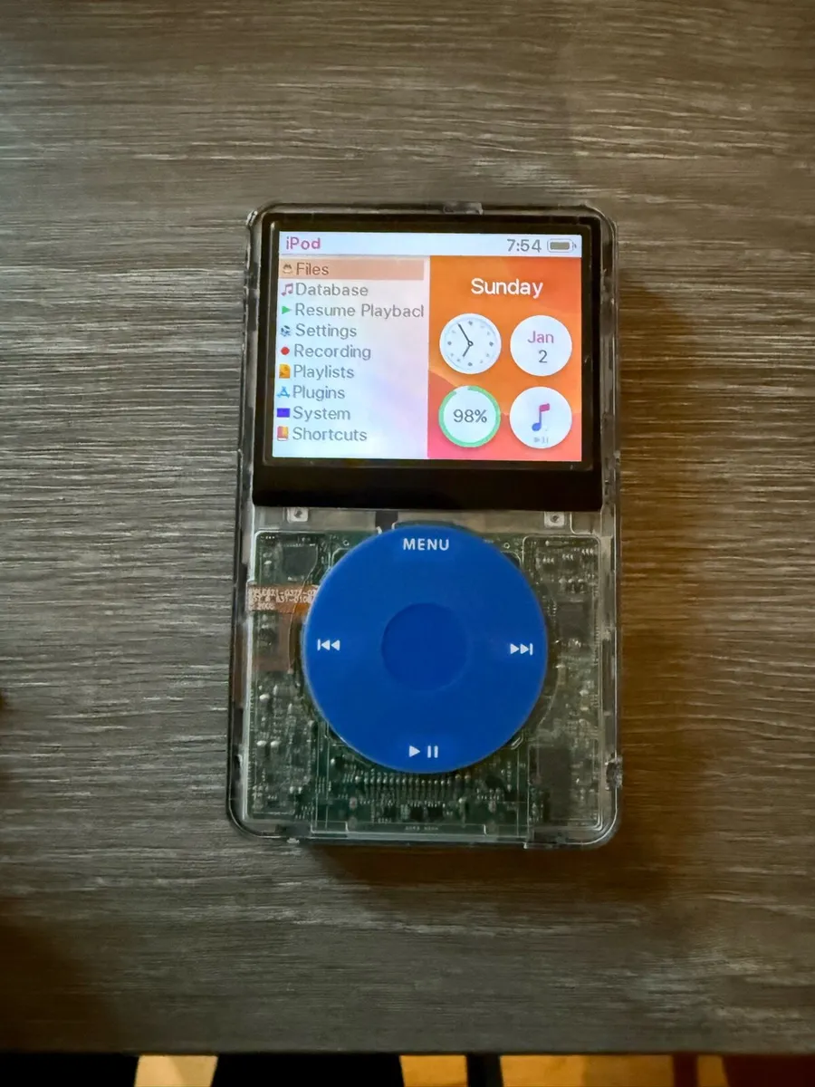 iPod Classic 5th - Image 1