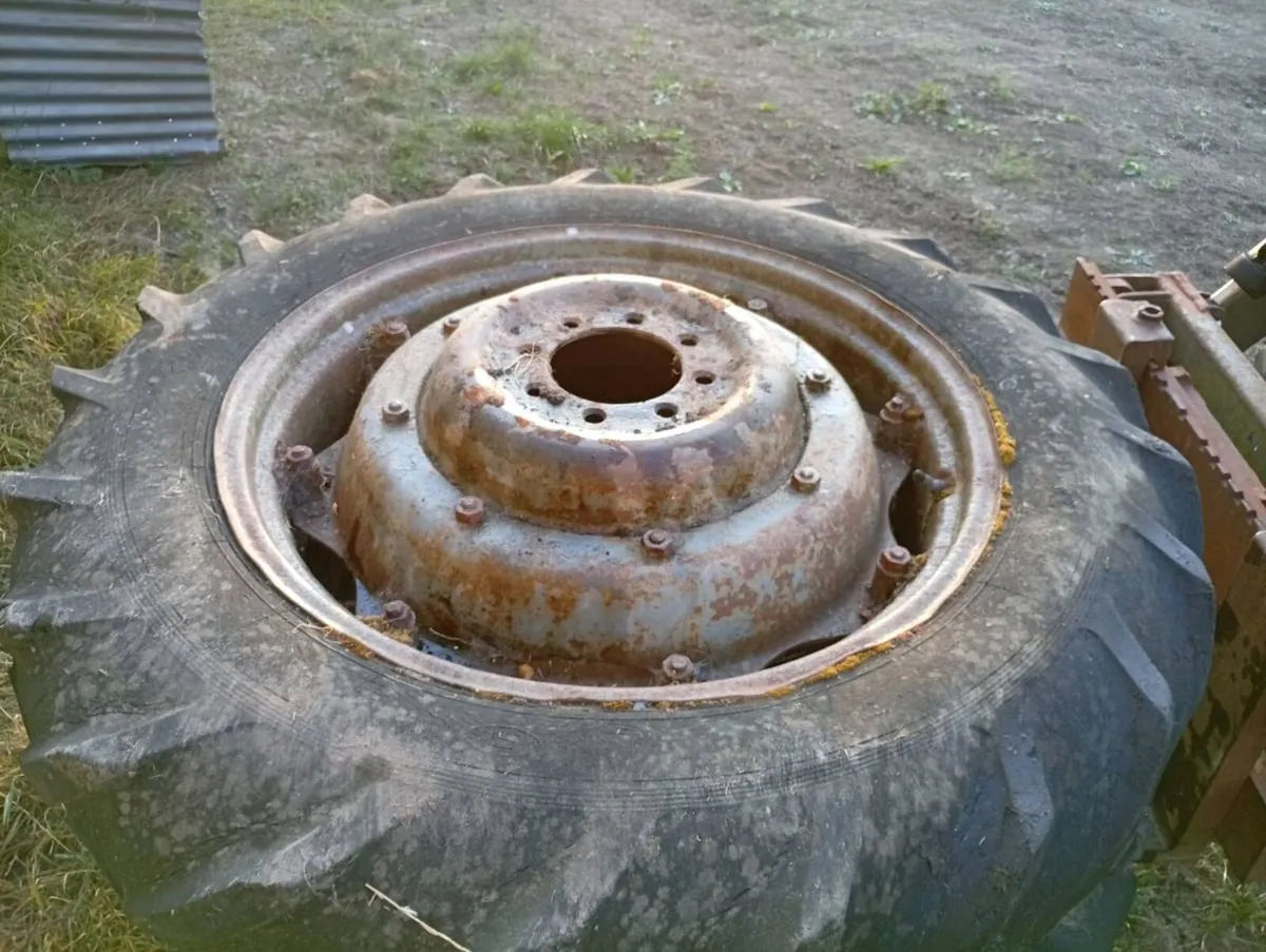 Wheels - Image 1