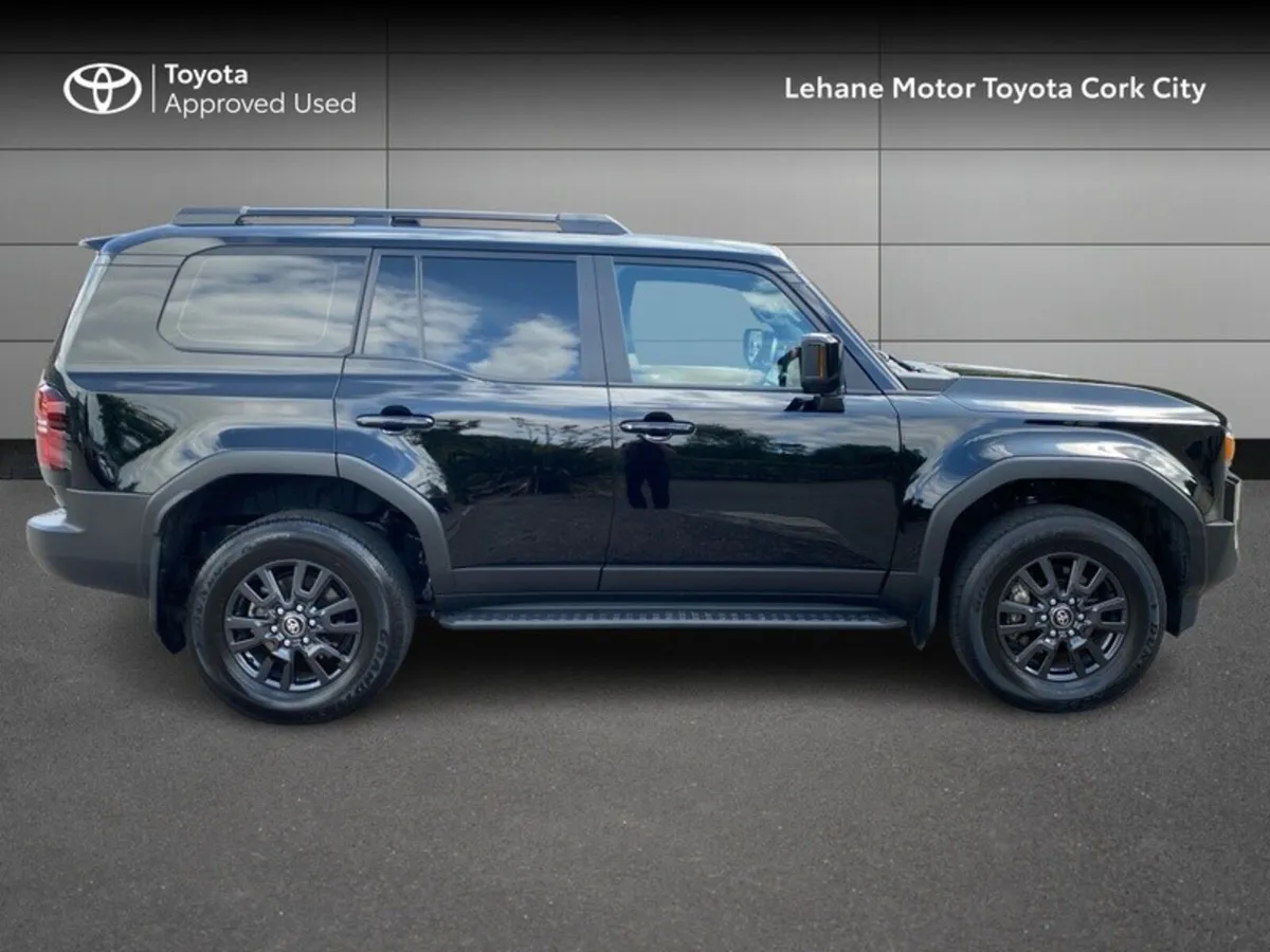 Toyota Land Cruiser Land Cruiser (N1) - Image 3