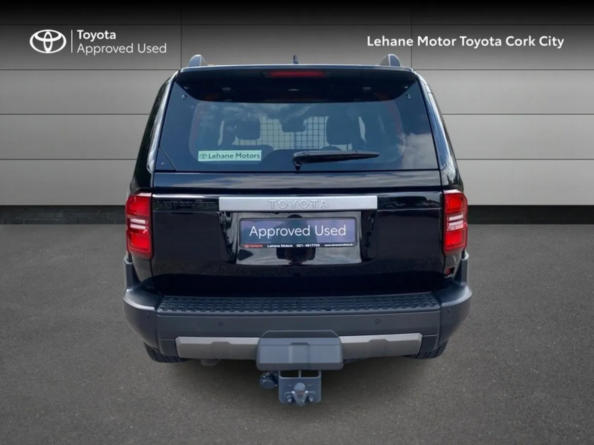 Toyota Land Cruiser Land Cruiser (N1) - Image 4