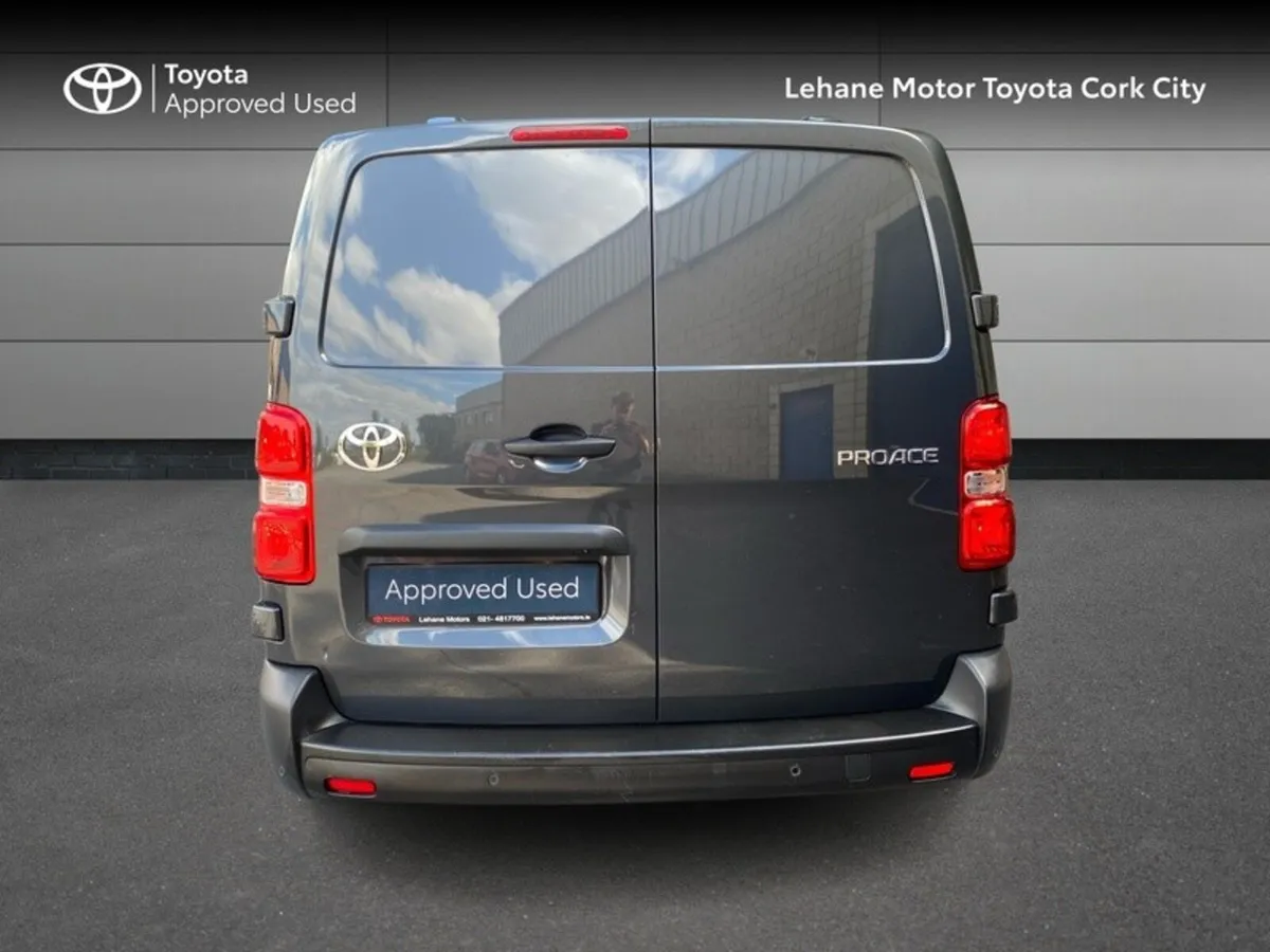 Toyota Proace 2.0 145 GX LWB MAN - Image 4