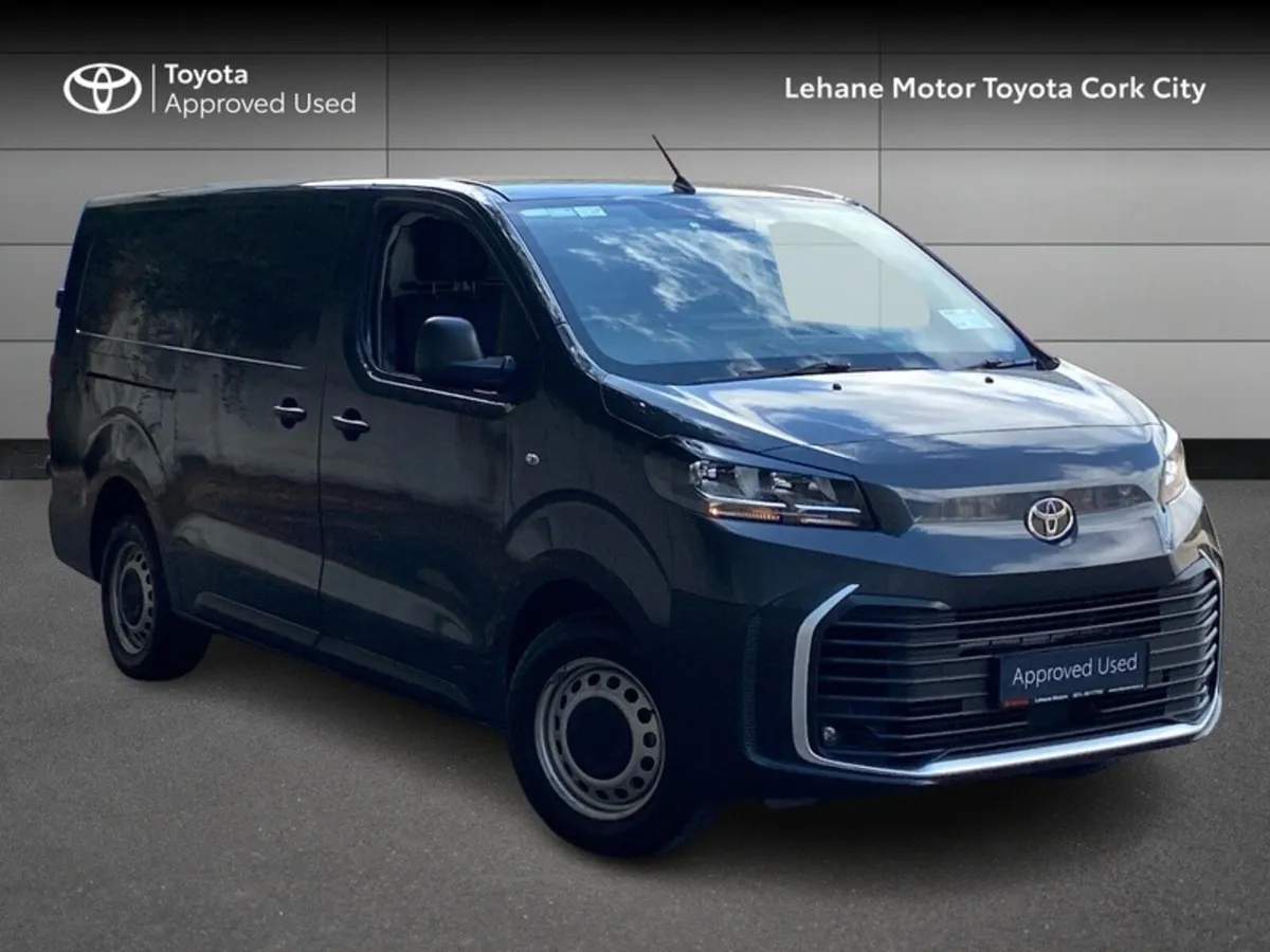 Toyota Proace 2.0 145 GX LWB MAN - Image 1