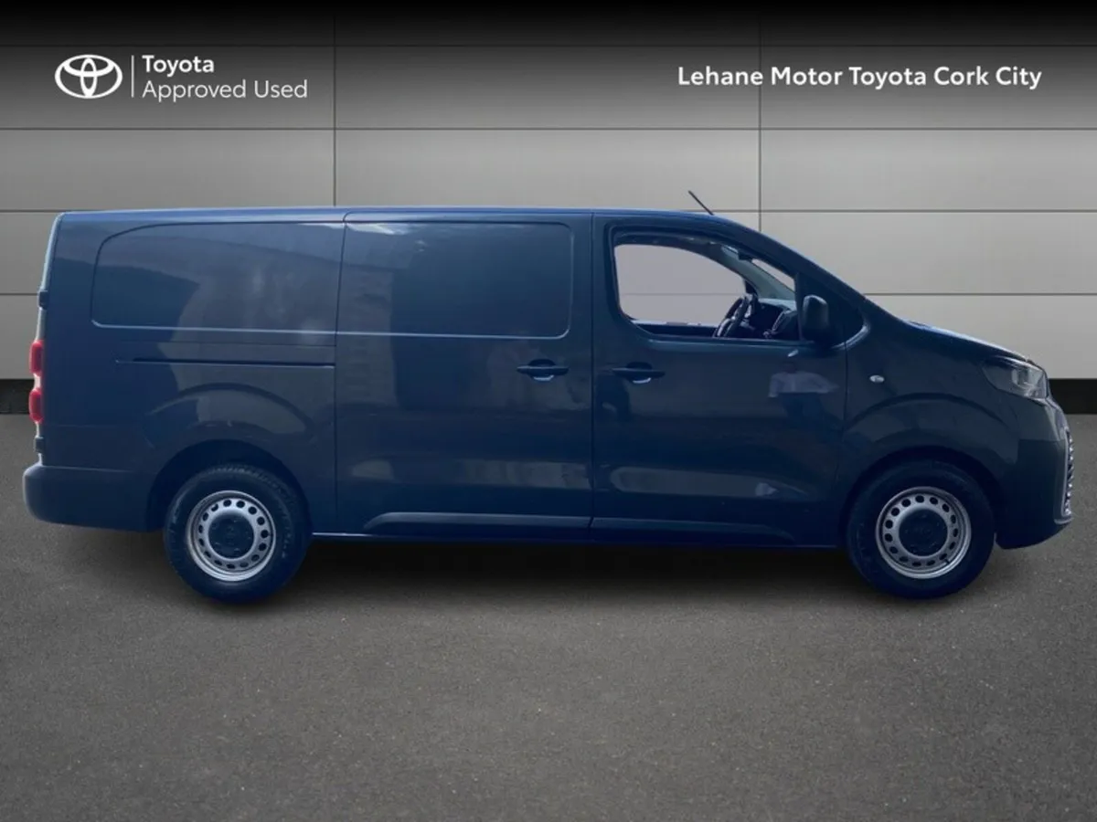 Toyota Proace 2.0 145 GX LWB MAN - Image 3