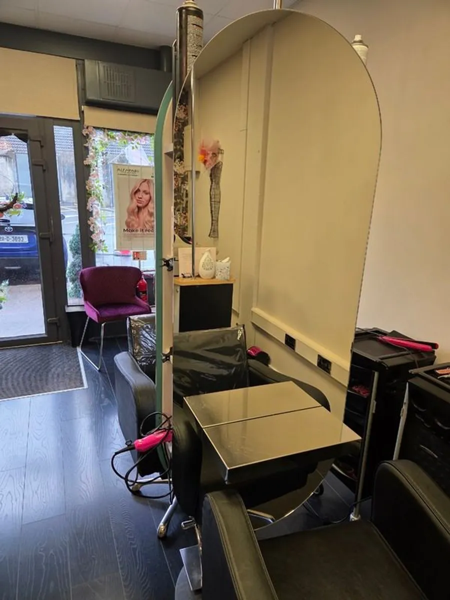 2 double sided Styling unit - Image 3