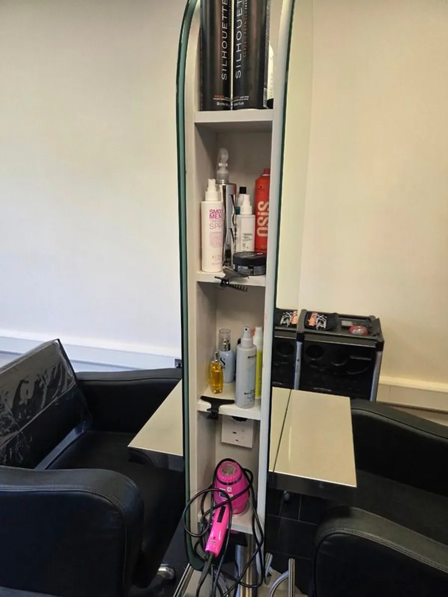 2 double sided Styling unit - Image 2