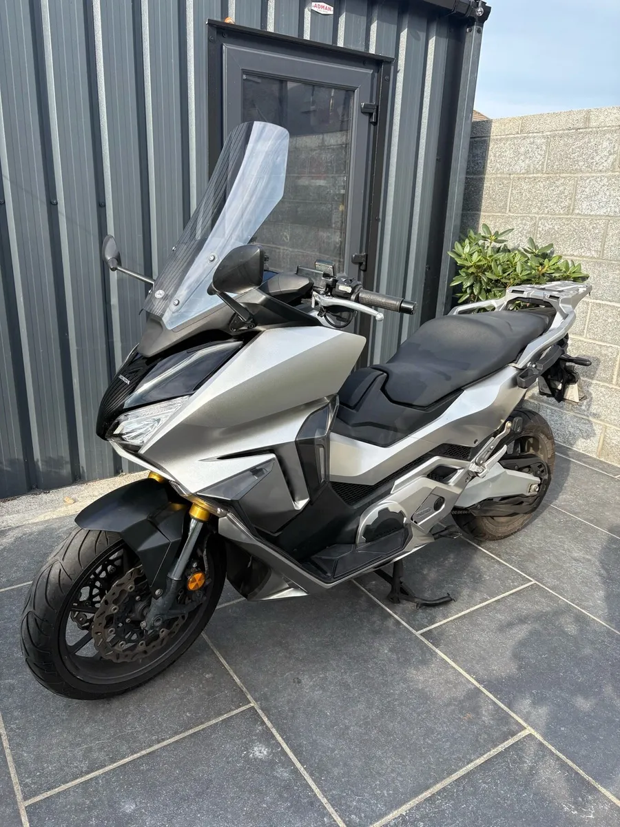 Honda Forza 750 - Image 1