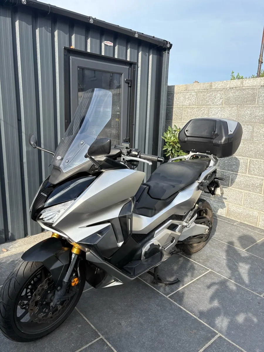 Honda Forza 750 - Image 4
