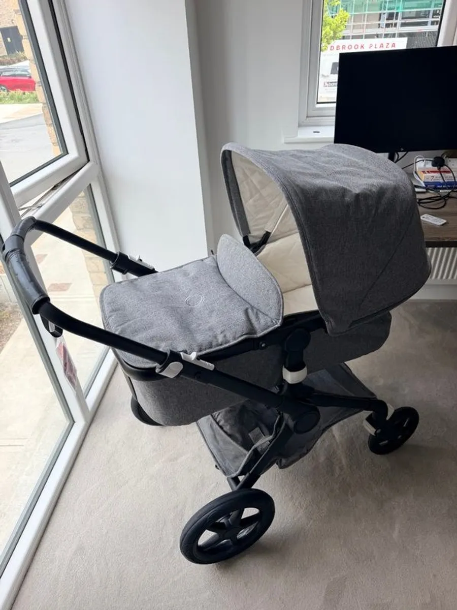 Bugaboo Fox Complete System Excellent Condition - Image 1