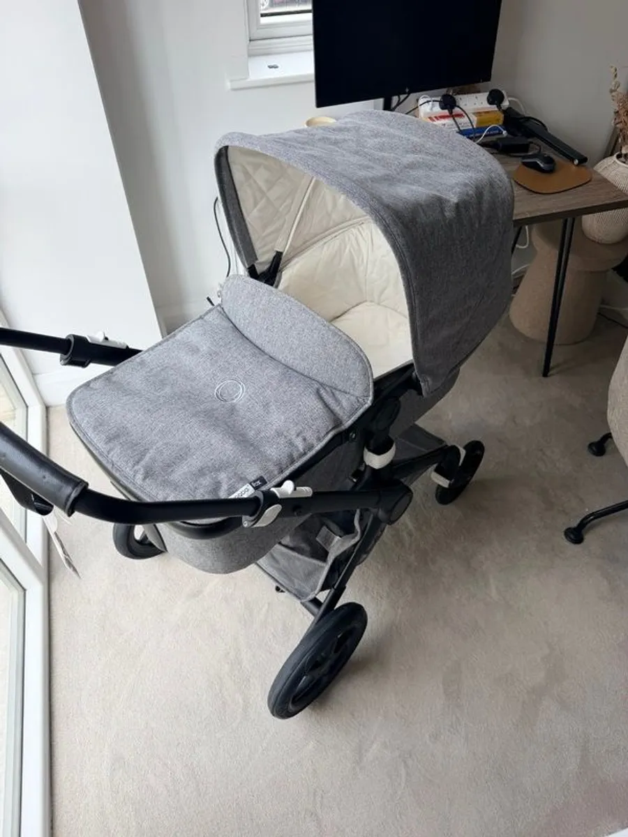 Bugaboo Fox Complete System Excellent Condition - Image 2