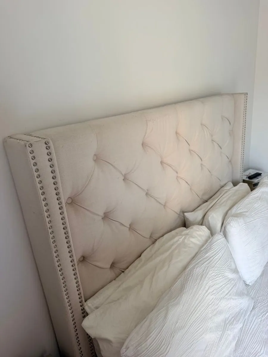 Diamond Furniture Astoria King Size Bed Frame - Image 2