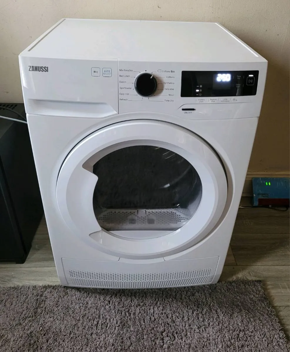 Dryer (Heat Pump) - Image 1