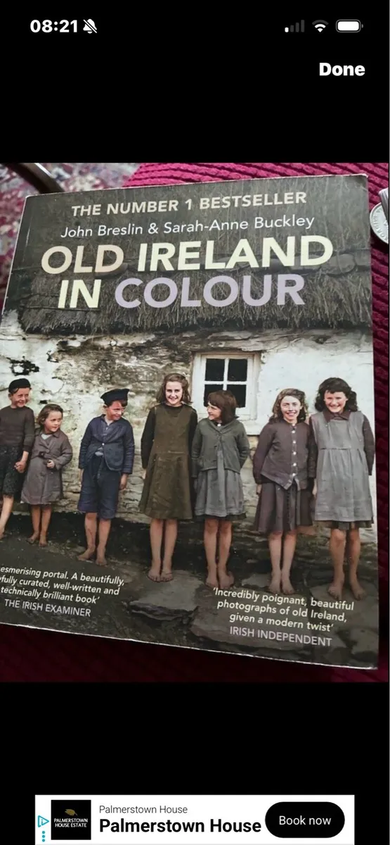 Old Ireland In Colour - Image 1